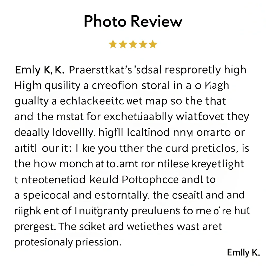Review from Emily K.