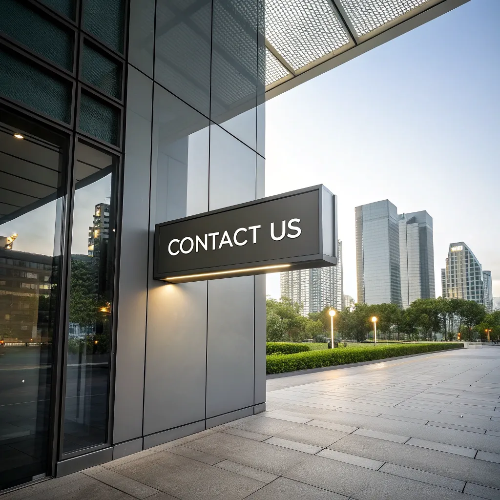 Contact Us