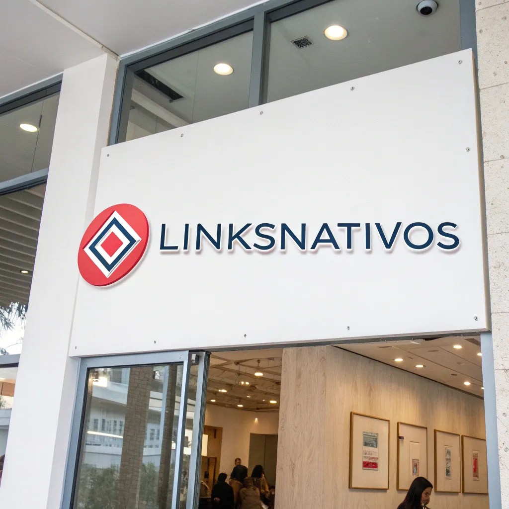 LINKSNATIVOS Logo